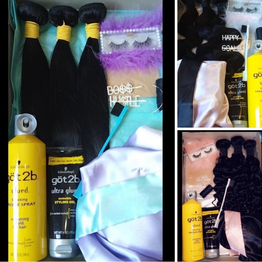Hair bundle boxes - Picture 2 of 2